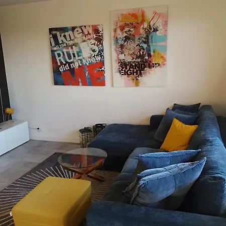 Centrum 9 Apartamento Kołobrzeg