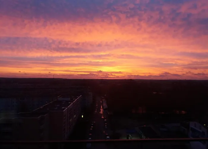 Centrum 9 Appartement *