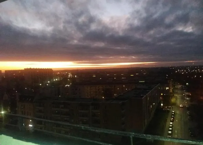 Appartement Centrum 9